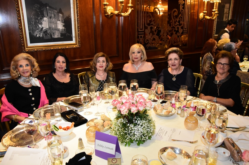 Chiyah Association Bienfaisance Annual Dinner